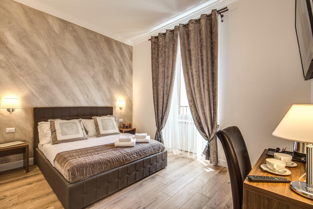 River Luxury Suites Рим Екстериор снимка