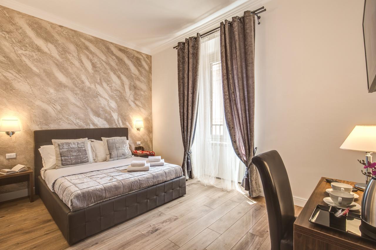 River Luxury Suites Рим Екстериор снимка