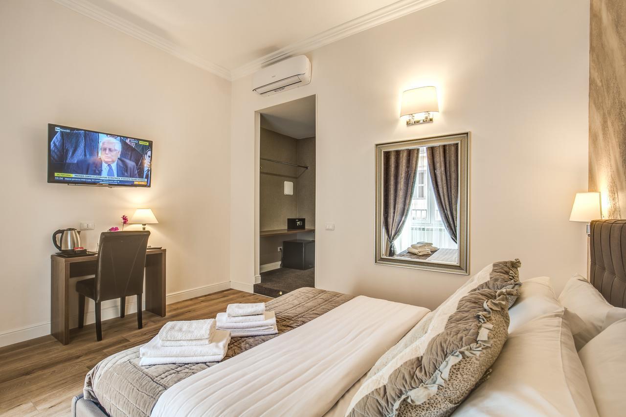 River Luxury Suites Рим Екстериор снимка