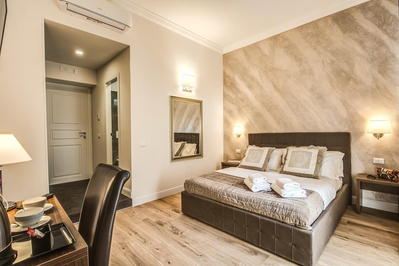 River Luxury Suites Рим Екстериор снимка
