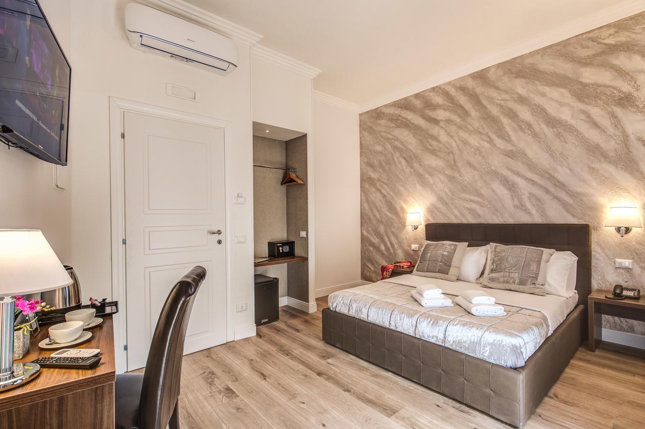 River Luxury Suites Рим Екстериор снимка