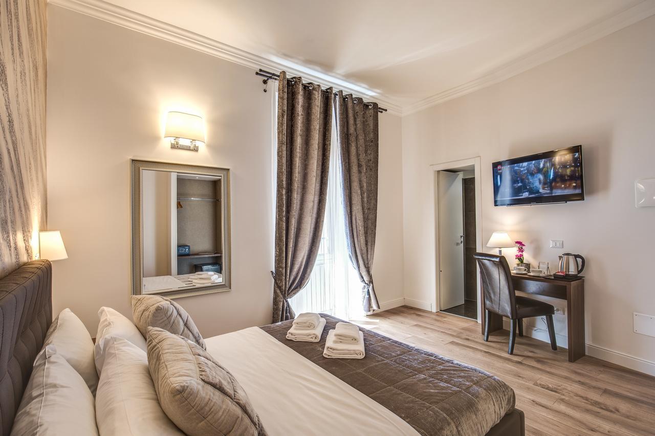 River Luxury Suites Рим Екстериор снимка