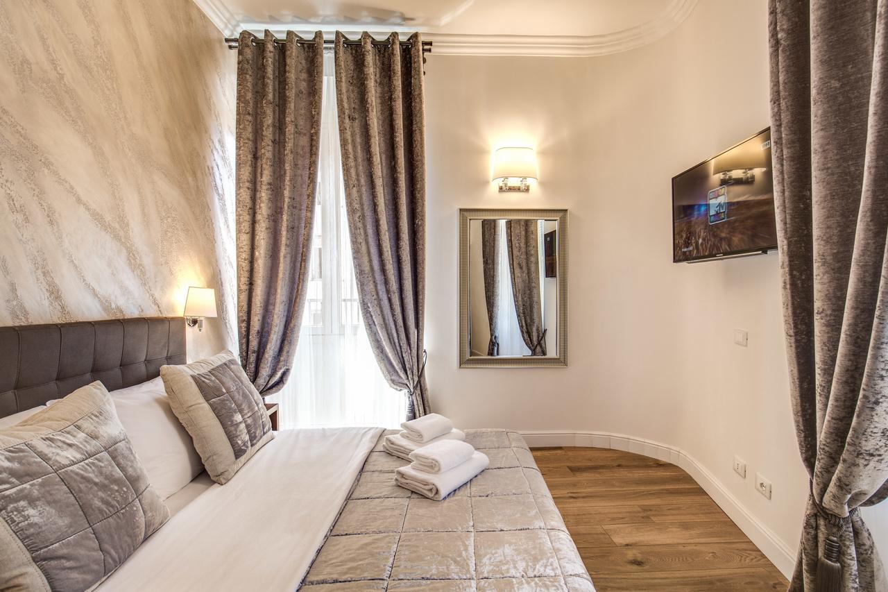 River Luxury Suites Рим Екстериор снимка