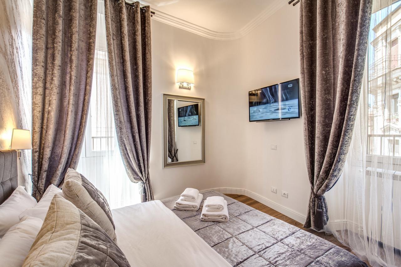 River Luxury Suites Рим Екстериор снимка
