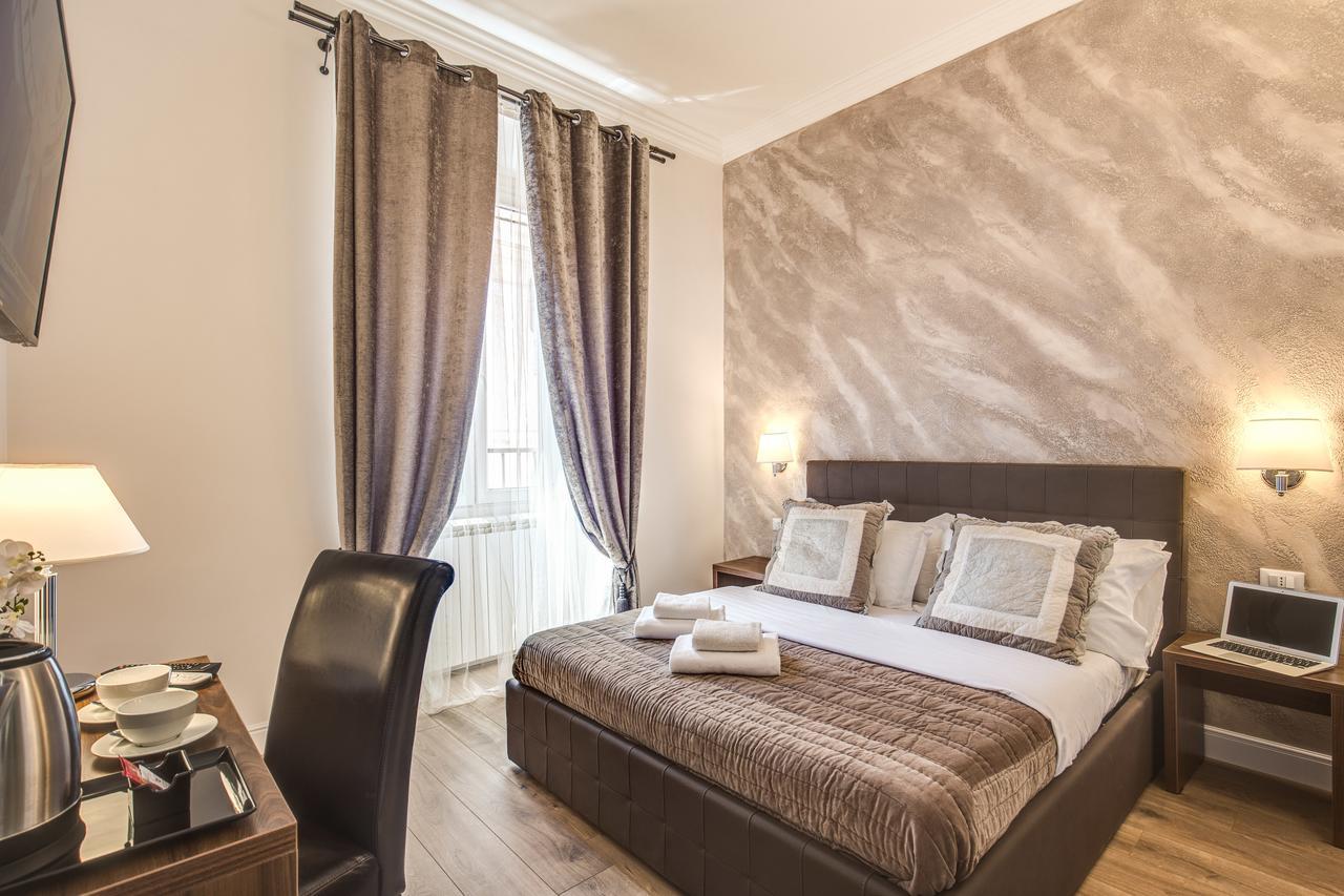 River Luxury Suites Рим Екстериор снимка