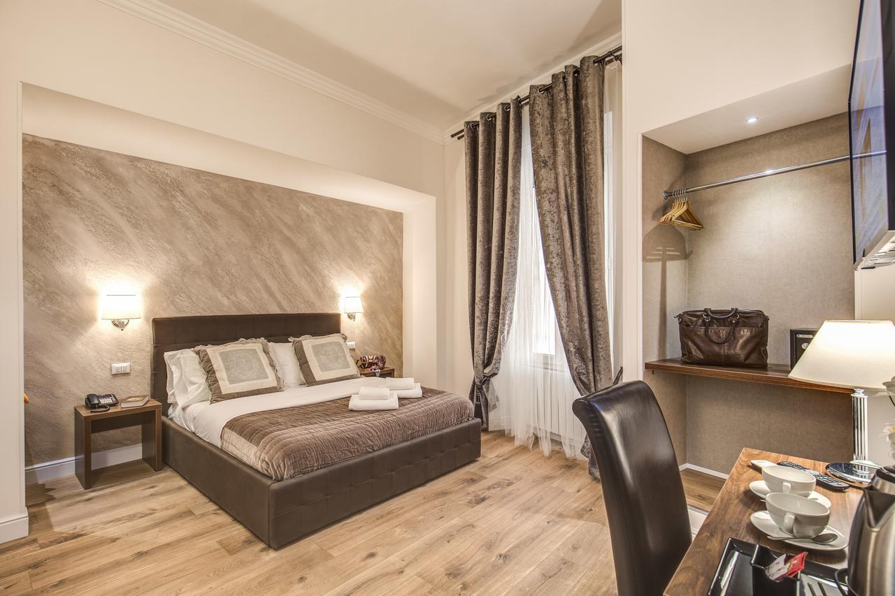 River Luxury Suites Рим Екстериор снимка