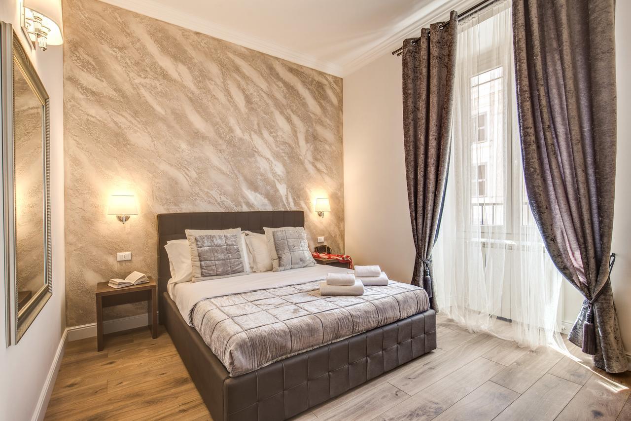 River Luxury Suites Рим Екстериор снимка