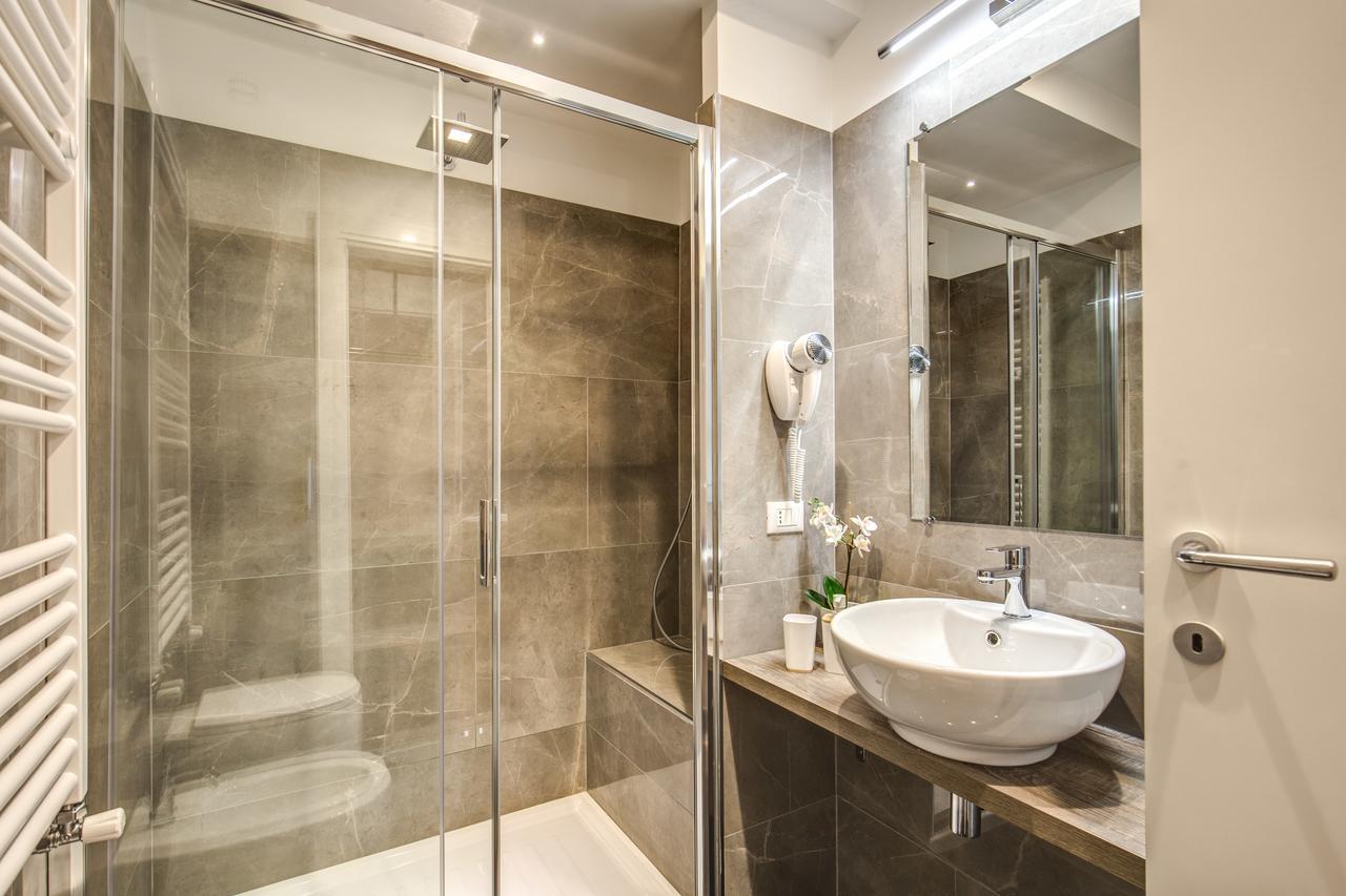 River Luxury Suites Рим Екстериор снимка
