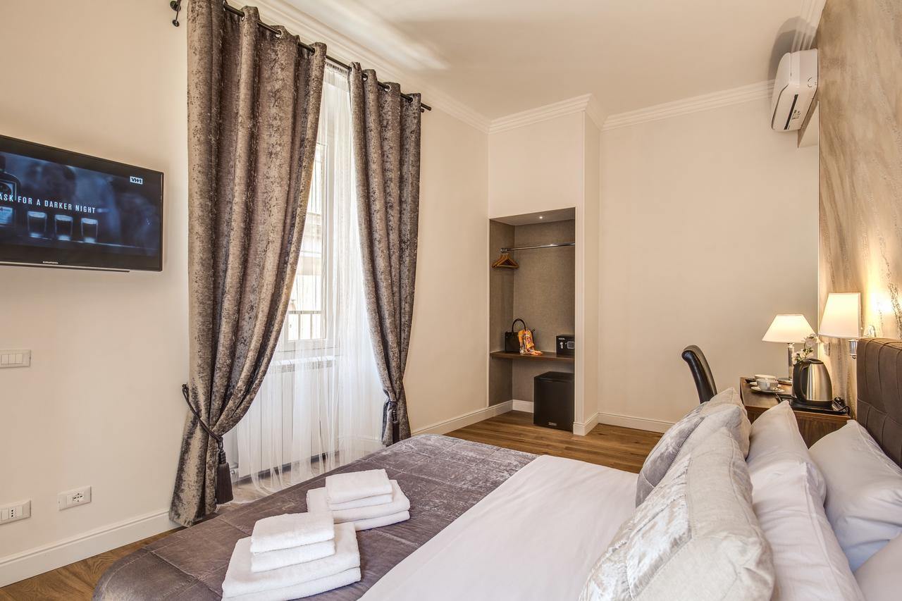 River Luxury Suites Рим Екстериор снимка