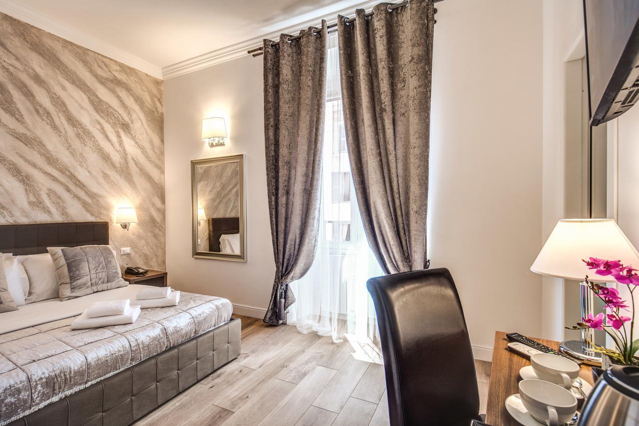 River Luxury Suites Рим Екстериор снимка