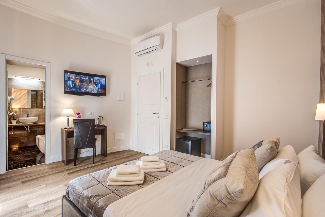 River Luxury Suites Рим Екстериор снимка
