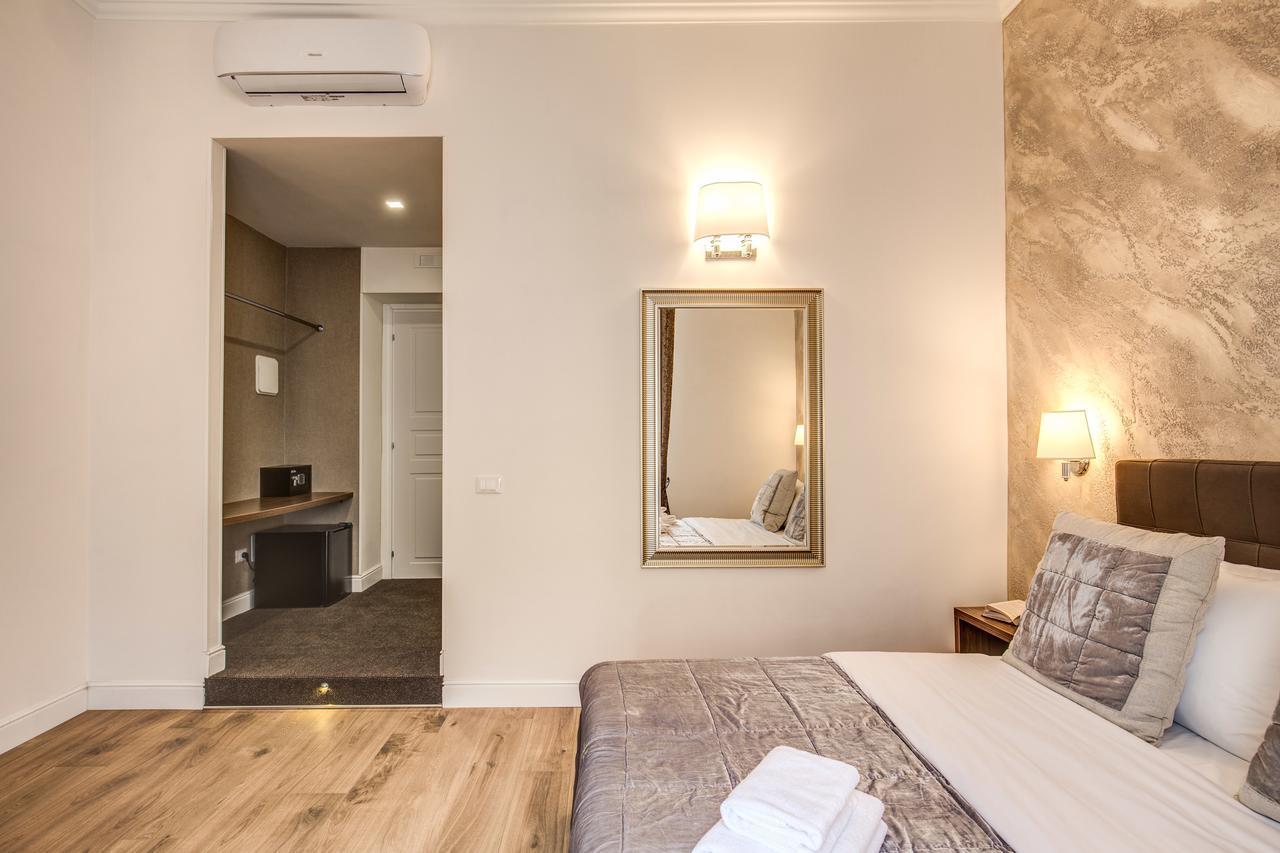 River Luxury Suites Рим Екстериор снимка