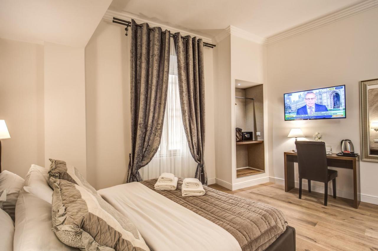 River Luxury Suites Рим Екстериор снимка