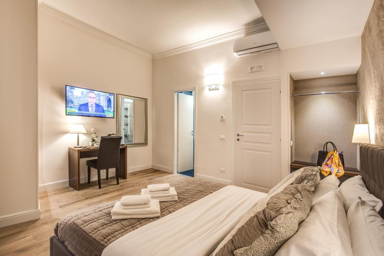 River Luxury Suites Рим Екстериор снимка