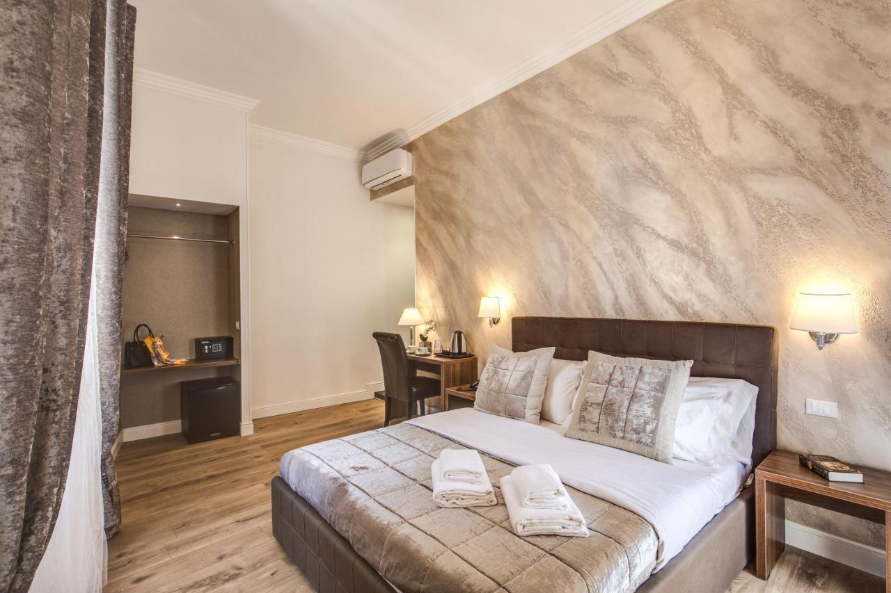 River Luxury Suites Рим Екстериор снимка